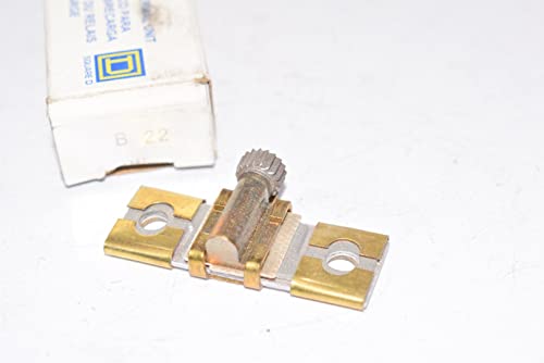 New Square D Thermal Overload Heater Element Unit B22 Or B-22 #TOP5