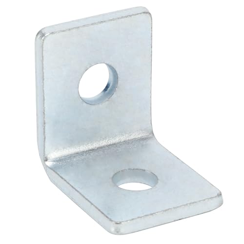 LAICCUM 10 Pack 2 Holes 90° Fitting for 1-5/8