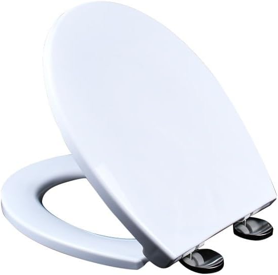 Quick Release Toilet Parts PP Plastic Seats U Type Bidet(36 * 42cm)