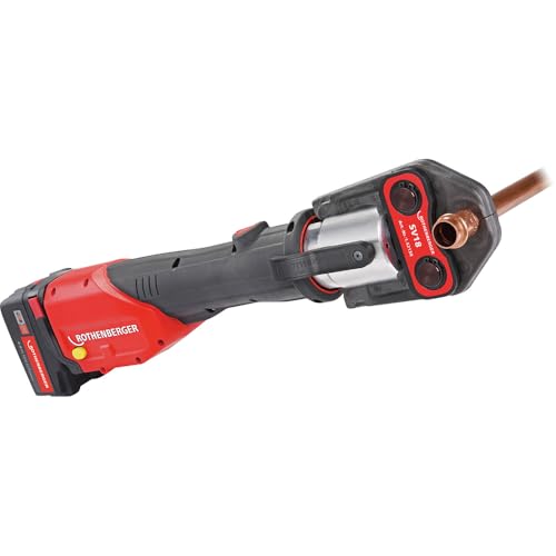 ROTHENBERGER 1000001923 - Romax 4000 basic set 1x2ah, 1x4ah, eu