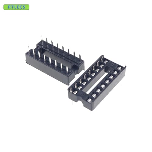 Wiring Connecting Terminals - Programming Socket QFN24/ MLF24 Turn to DIP24 Test holeder CNV-QFN24 4 * 4MM Pitch:0.5MM