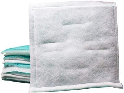 Standard Tools W153-CASE - Paint Booth Tacky Intake Filters 20" x 20"