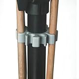Posizionamento versatile: compatibile con montaggio laterale sinistro o destro o staffa rullante su supporti per piatti generici da 38 mm, compresi i modelli adatti per configurazioni Roland