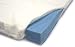 Milliard Gel Memory Foam Mattress Topper – 2 Inches Thick with Premium 2.5 Pound Density and a Top-Quality Cover That’s Removable and Washable – Twin – 73”37”2