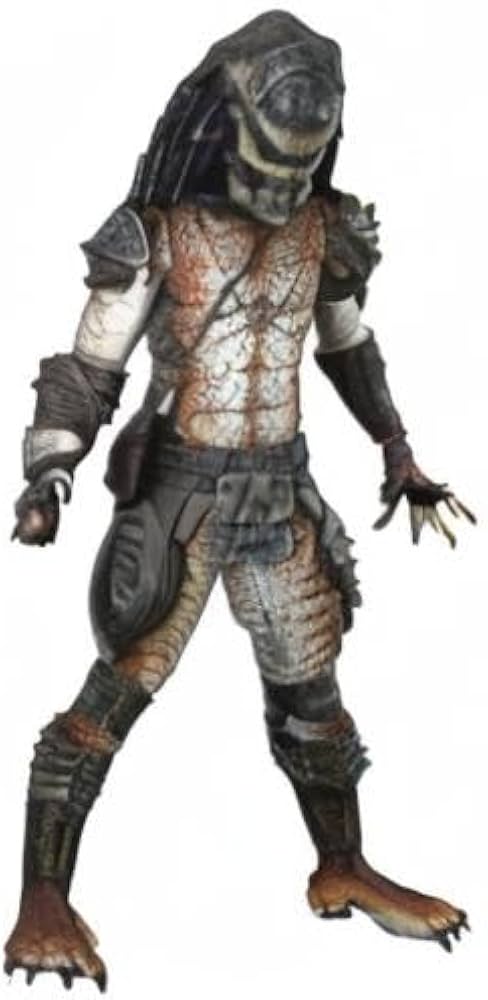 50cm プレデタBig Red Predator NECA