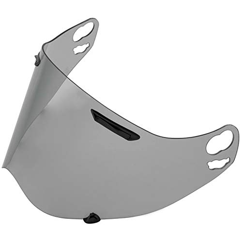 Arai XD4 Replacement Parts Shield Street Motorcycle Helmet Accessories - Light Tint/One Size
