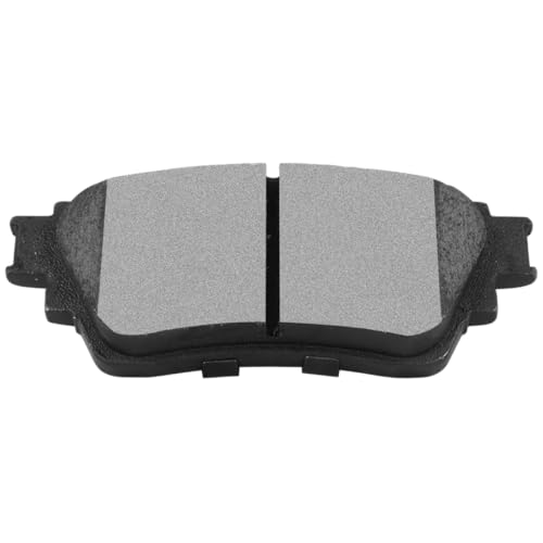 Image of cciyu D1650 & D2200 Front & Rear Ceramic Disc Brake Pads Kit For Nissan For ALTIMA 2019-2022