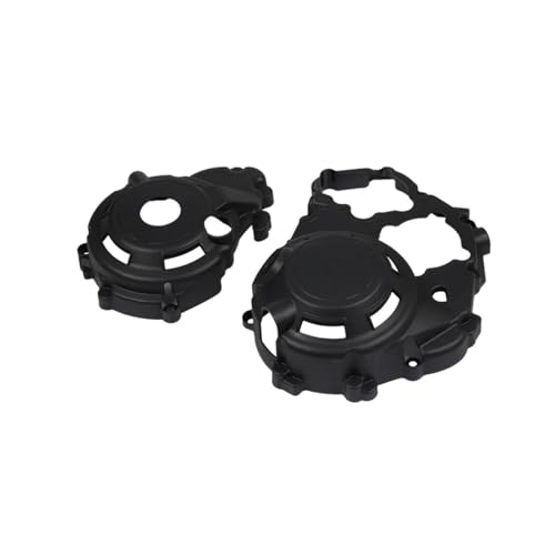Couvercle stator CRF300L et Rally - Protection moteur moto Honda 2021-2026
