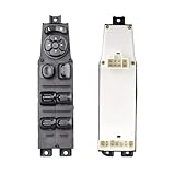 Driver Side Master Power Window Control Switch for 1997 1998 1999 2000 2001 Jeep Cherokee 97 98 99 00 01 56009449AC 68171681AA