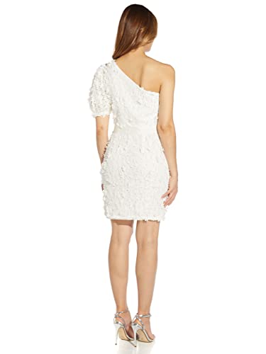 Image of Adrianna Papell Women's Floral Embroidered Dress