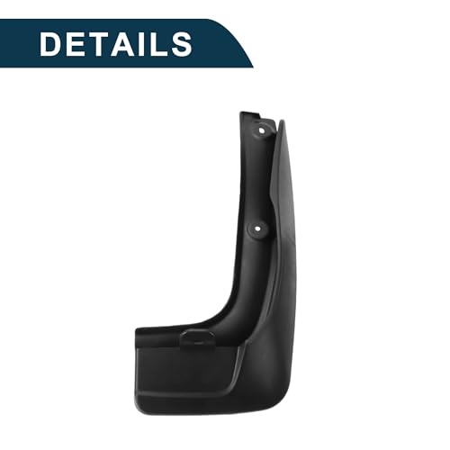 Image of Mud Flaps Splash Guards for Toyota Highlander 2015-2020 Front & Rear Mud Guards W /Mount Accessories