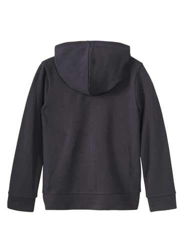 Image of PUMA Girls' Core Logo Zip Up Hoodie