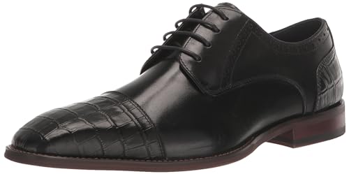 STACY ADAMS Men's Penley Cap Toe Oxford