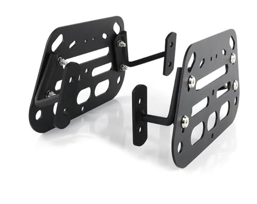 Support porte bagages Suzuki V-Strom 650 pour voyager loin en sacoche moto