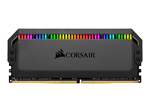 Amazon.co.jp: Corsair Dominator Platinum RGB 64GB (2x32GB) DDR4