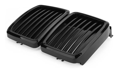 Calandre supérieure de prestige grille de capot pour Série 3 E30 1990 - 3