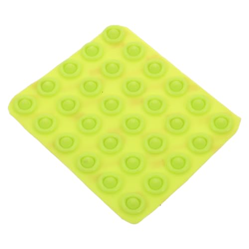 Beatifufu Green Silicone Snowboard Stomp Pads, 30 pcs