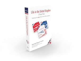 The Official Life in the UK Test Book Bundle 2026: The Offic...