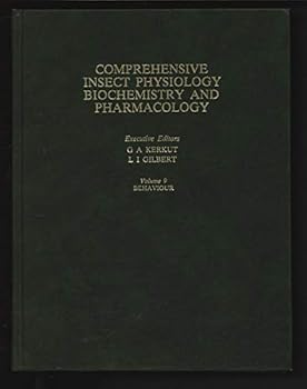 Hardcover Comprehensive Insect Physiology, Biochemistry & Pharmacology : Volume 9 Book