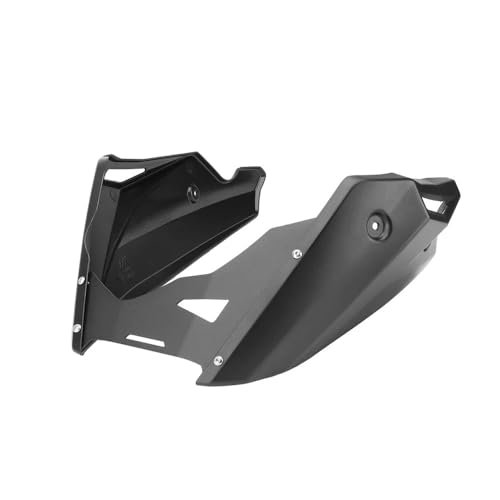 Accessoires moto pour CB750 Hornet 2023 avec aileron avant et spoiler inférieur