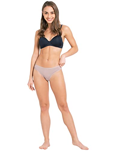 Image of Jockey Women's Bikini 1806 Mocha XXL