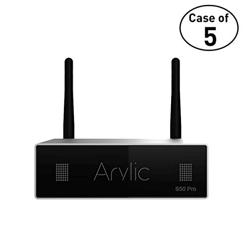 Guitar Amp Reviews » Blog Archive » Find Discount Case of 5,WiFi & aptX HD Preamplifier with ESS