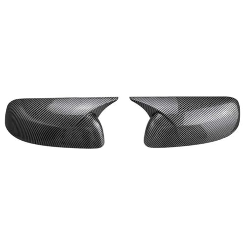 Coque rétroviseur pour Ford Explorer 2011-2019 en finition look carbone