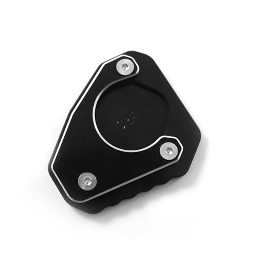 Extension de béquille latérale haut de gamme en alu CNC pour G310 GS