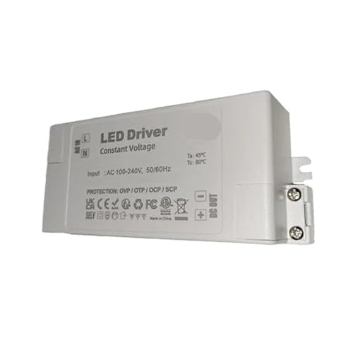 Pilote LED constant 15W 12V 100-240V pour ruban de cuisine