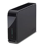 BUFFALO 残量メーター搭載 外付けハードディスク 2TB HD-LEM2.0TU2J