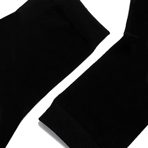 Jacob Alexander Pair of Adult Solid Crew Dress Socks4