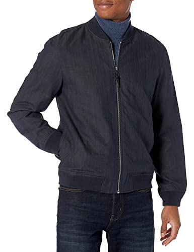 Club Monaco Men's Bomber Jacket