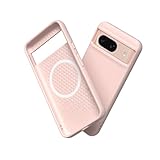 ⚠️COMPATIBILITɠ- Uniquement compatible avec Pixel 8. Nous vous recommandons vivement d'associer ce produit à la protection écran anti-chocs RHINOSHIELD, au cas où l'écran tomberait sur un objet pointu, ou un caillou.