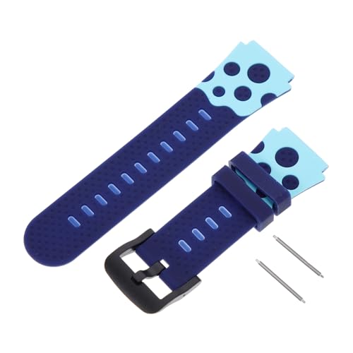 ROMISBABA Correa de Reloj Infantil de Silicona Ajustable para Banda de Repuesto Cómoda y Duradera para Smartwatches Regalo para Niñas