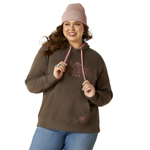 Image of Ariat Women's Hooded Sweatshirt