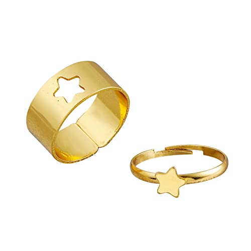 �J�b�v�������O�Z�b�g�V���v���ȃt�@�b�V�����W���G���[ �A�N�Z�T���[ A4�t�@�C��2�����O�o�C���_�[ (A, One Size)