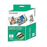 富士フイルム インクカートリッジ/ペーパー Lサイズ120枚入り