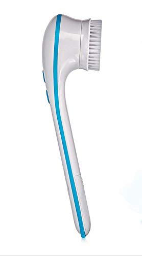 Preisvergleich Produktbild Elektrische Massagebadbürste Badbürste Badebürste Langstielmassagebürste Reibbürste A