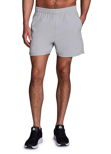 RBX Active Men's Running Shorts, Athletic Fit 5