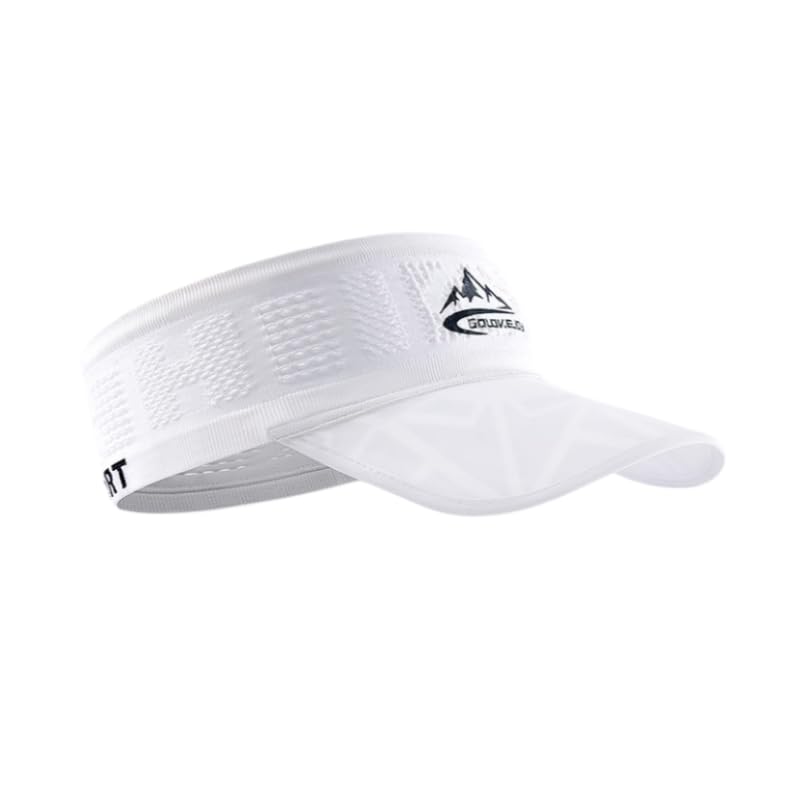Image of Sport Sun Visor Hats for Men Women Headsweats Sunvisor Cap for Men Women Sun Visors for Running, Golf, Tennis, Softball