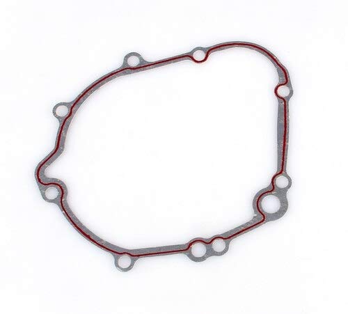 Junta Tapa Alternador Estator Stator Compatible con Suzuki GSX-R 600 750 (2006-2014) K6 K7 K8