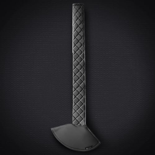 Shifter Boot Cover for SEMI Truck FITS 30'' Shifter (Black Stitching)