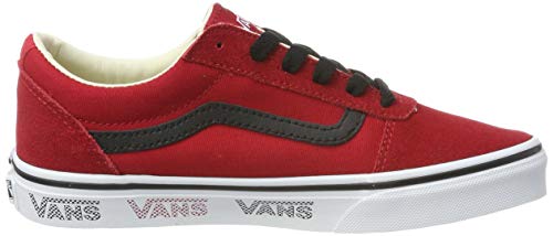 Image of Vans Mens Low-top Trainers