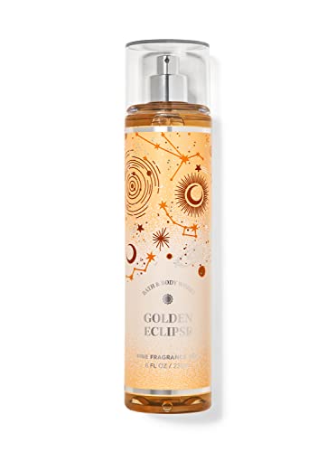 Bath & Body Works Golden Eclipse Fine Fragrance Mist