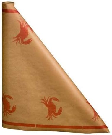 Crab Print Table Cover - Image 2