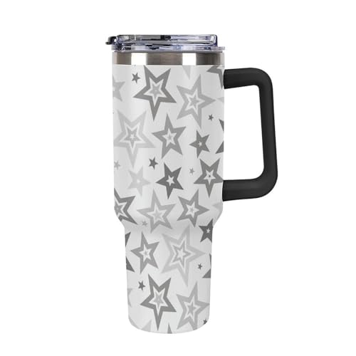 40oz XeX  ۗۉJbv t e 1200ml ԍڗp^u[ Xg[t ₽ݕ/zbghNΉ AEghA/ItBX/hCuɍœK