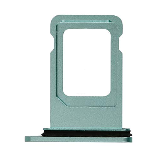 Original SIM Card Tray for Apple iPhone 11 (Green)