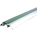 M-D Building Products 43824 Insert Premium Threshold with Vinyl Insert, Gray