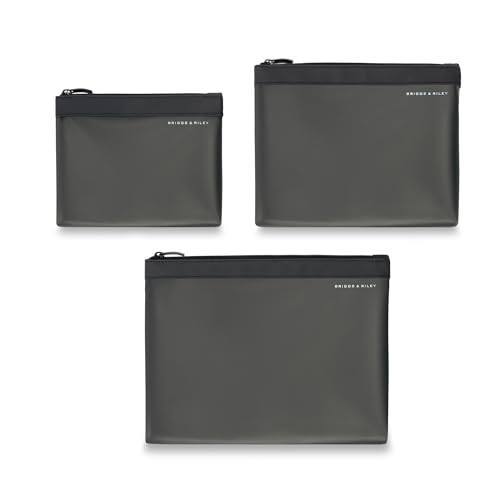Translucent Pouch Set