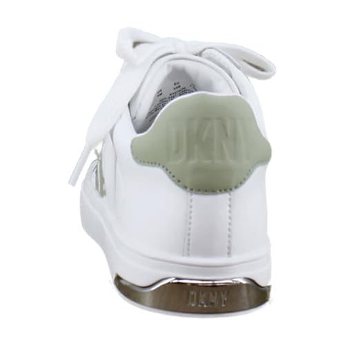 Image of DKNY Women's Abeni Low Top Sneaker with Logo